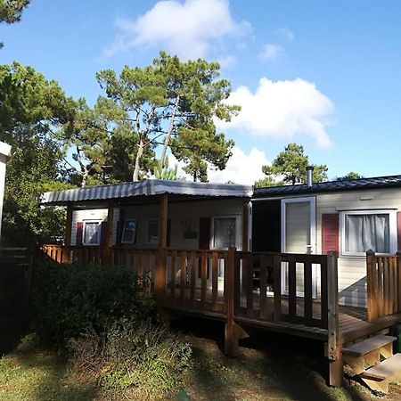 Camping La Palmyre Hotel Les Mathes Exterior photo