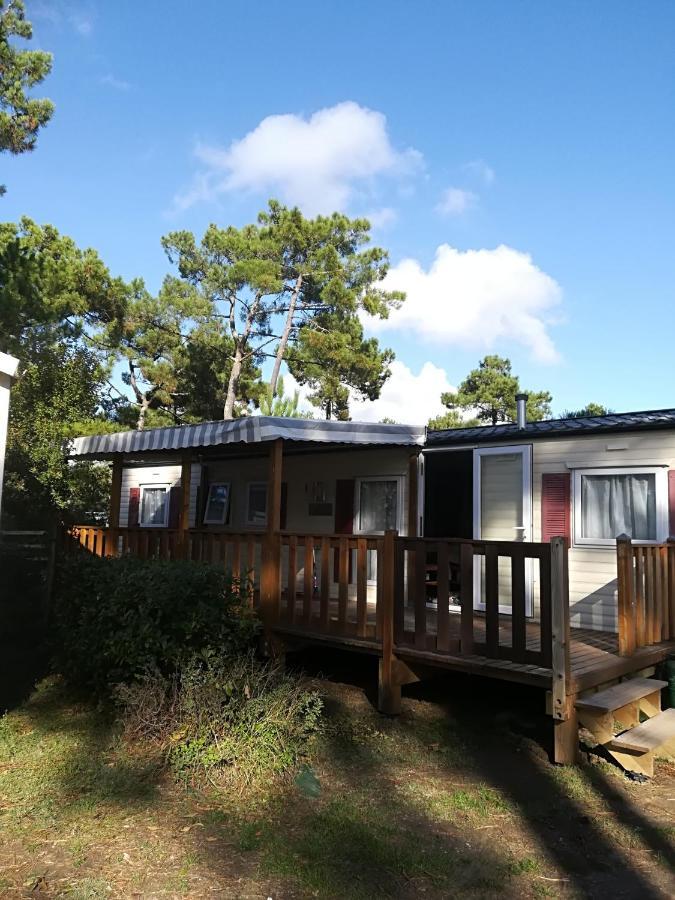 Camping La Palmyre Hotel Les Mathes Exterior photo